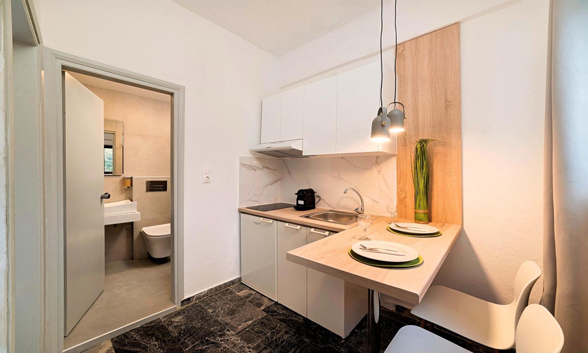 Welcome Apts Георгиуполис