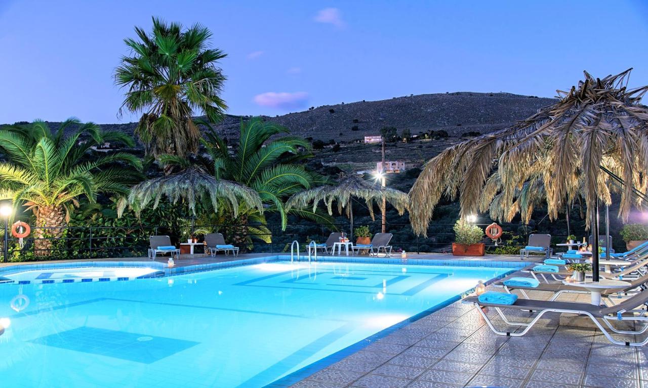 Welcome Apts 3* גאורגיופוליס